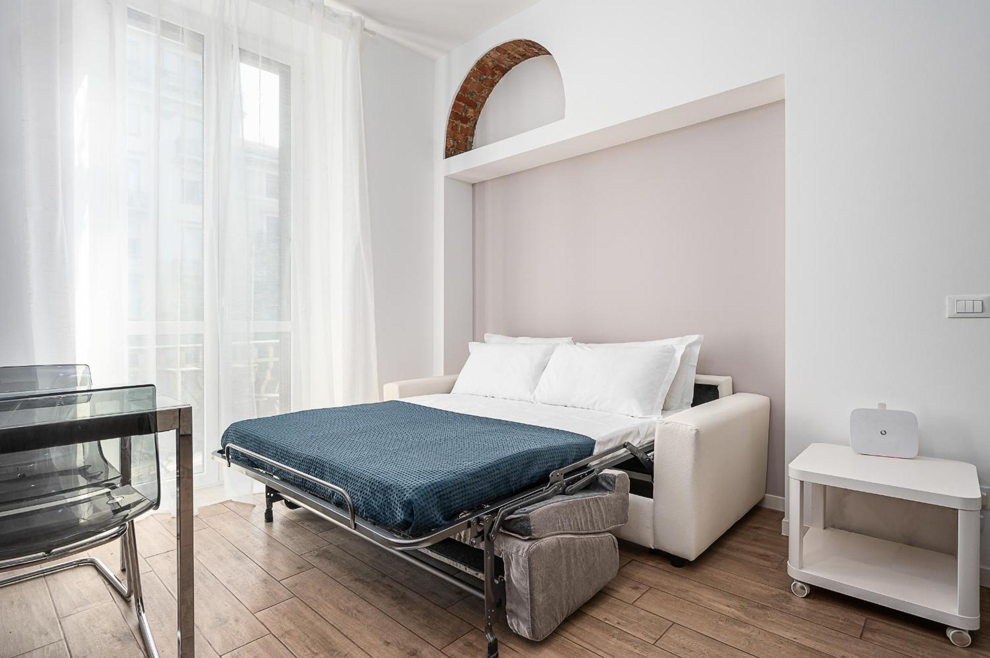 מילאנו Classbnb - Apartment With Balcony Near The City Center מראה חיצוני תמונה